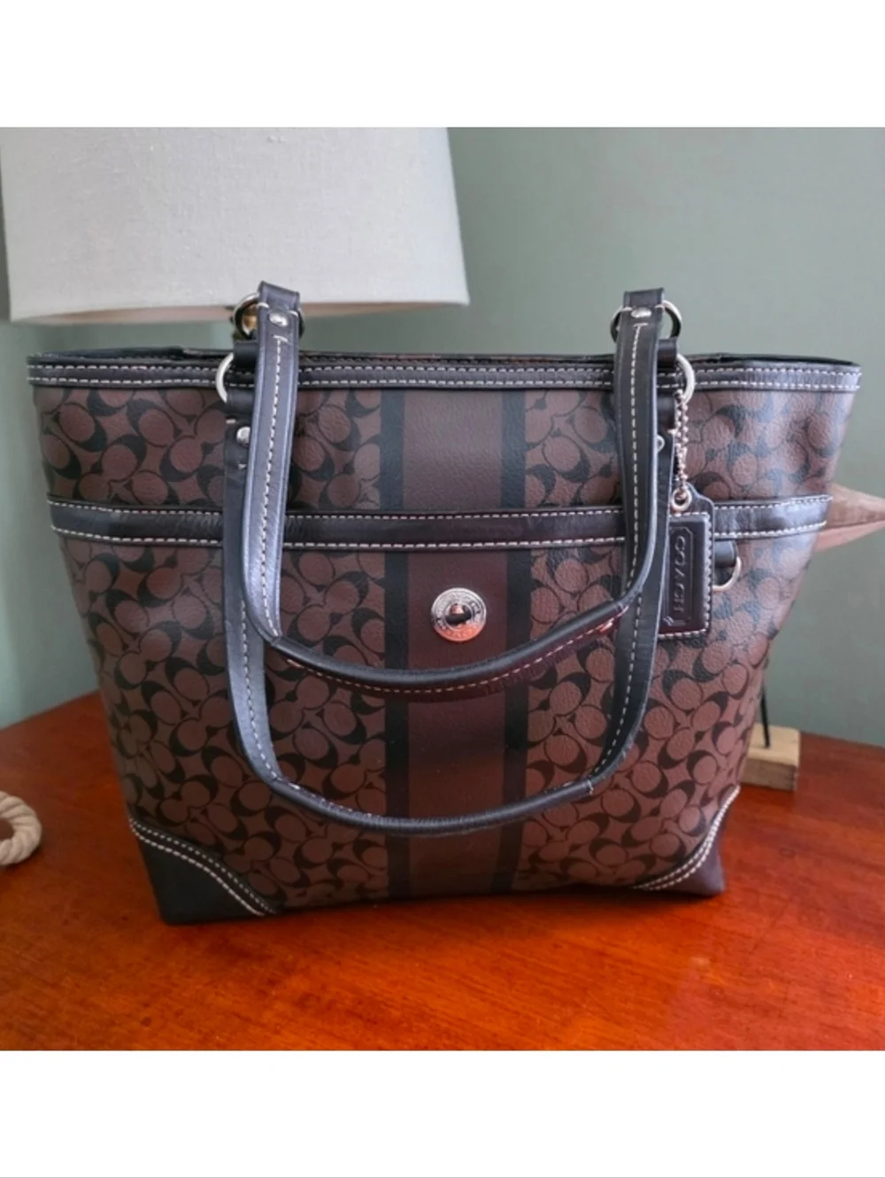 Coach style number